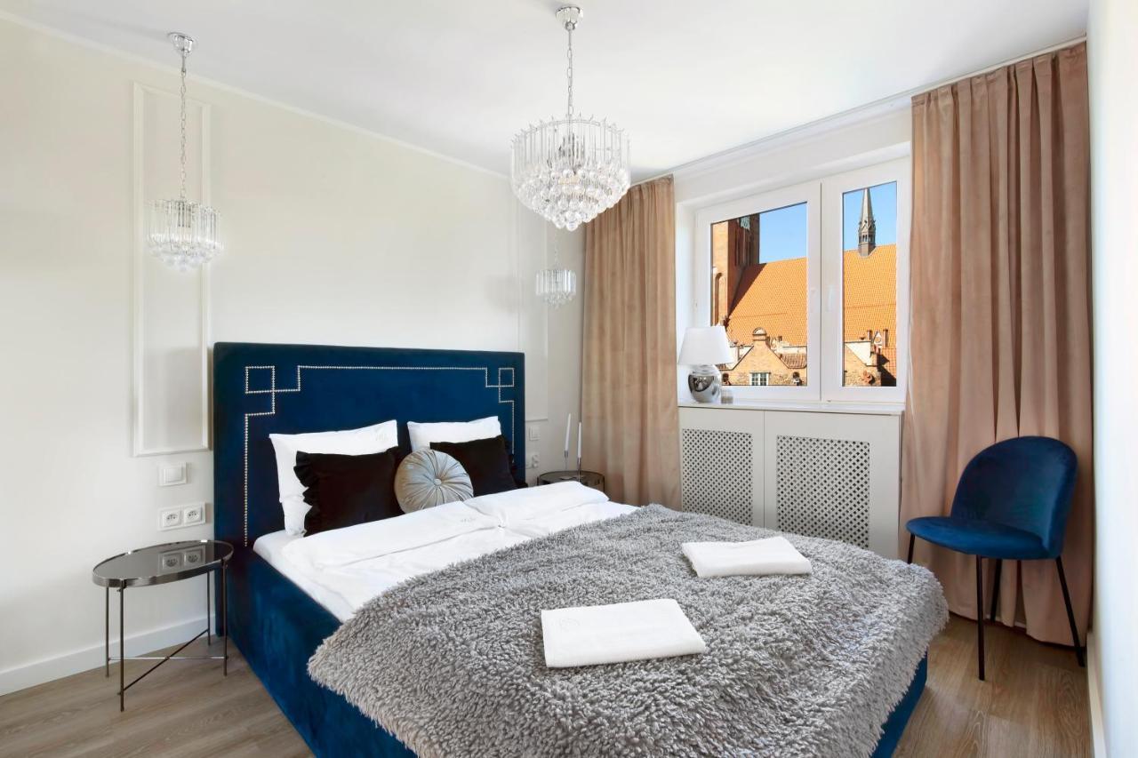 Elite Apartments Old Town Podwale Classy Gdaňsk Exteriér fotografie